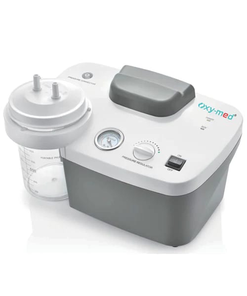 OxyMed Suction Machine For Rental In Bangalore